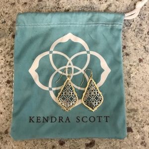 KENDRA SCOTT EARRINGS
